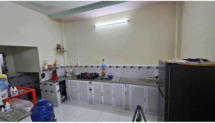 Bán nhà 52m², 2PN, 2 tầng, Bình Trị Đông B, Bình Tân, 3.5 tỷ, sổ hồng